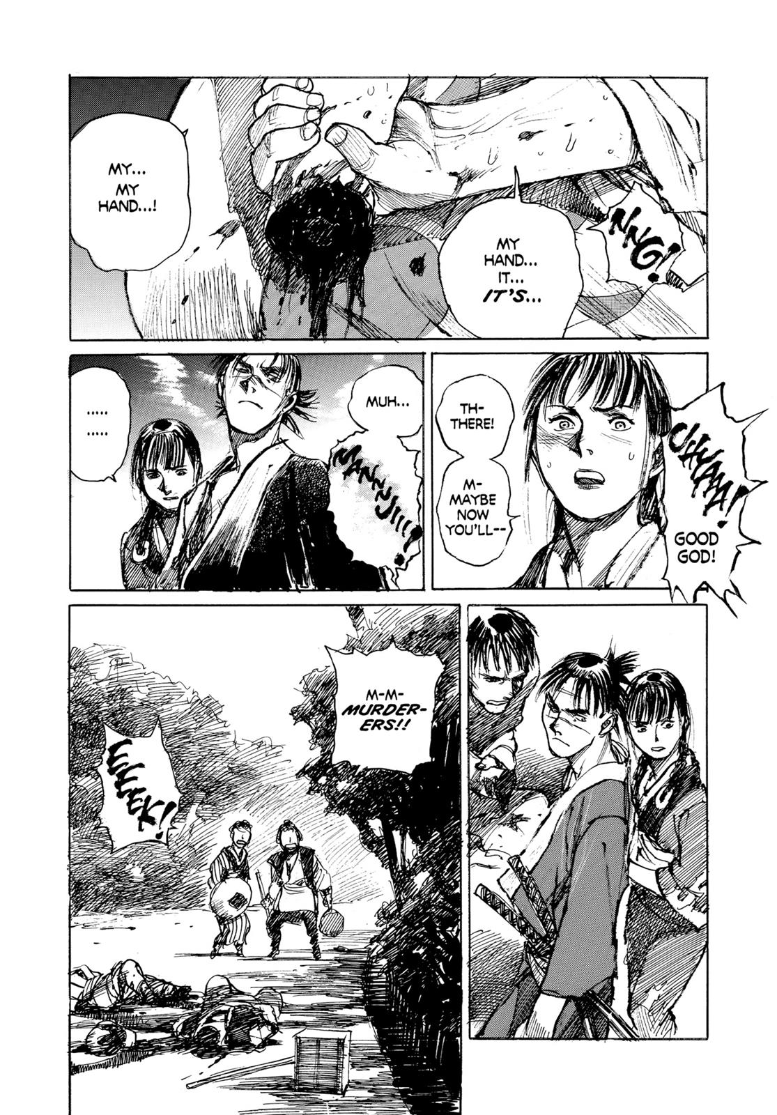 Blade of the Immortal Chapter 31 - Page 27