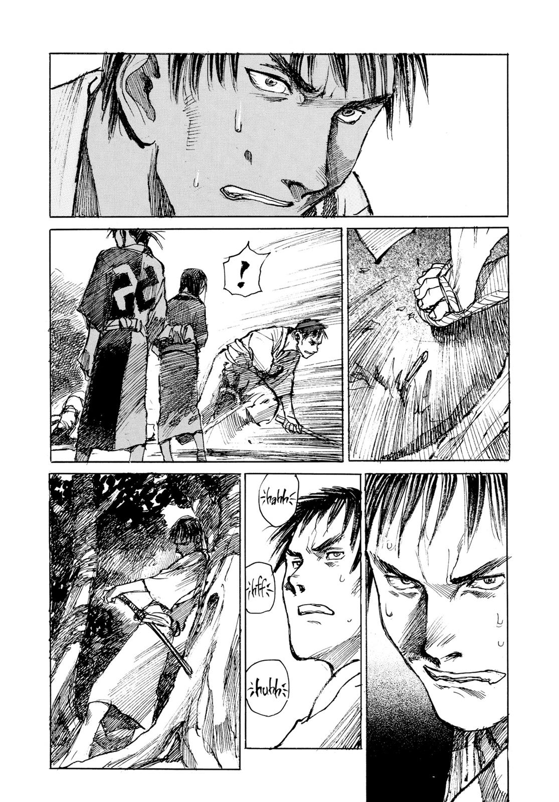 Blade of the Immortal Chapter 31 - Page 28