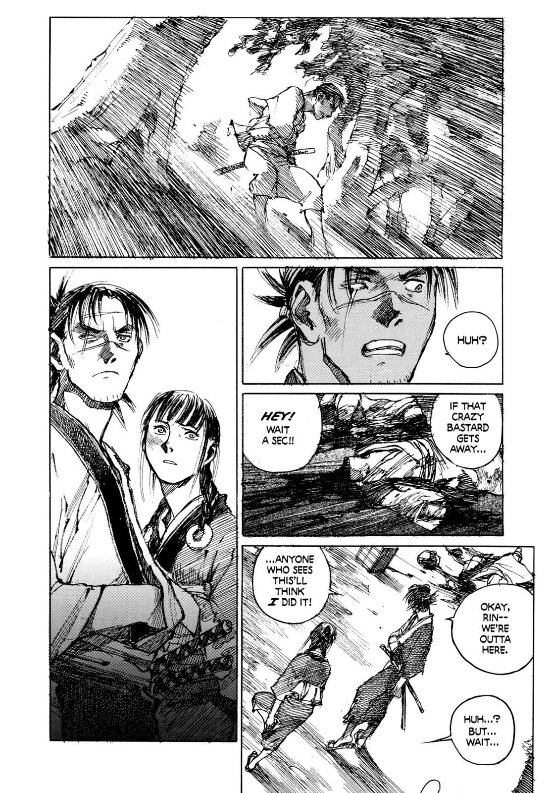 Blade of the Immortal Chapter 31 - Page 29