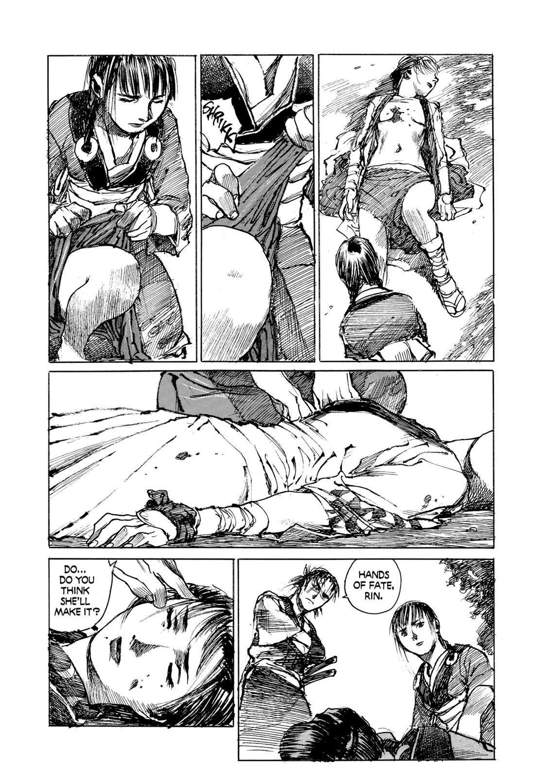 Blade of the Immortal Chapter 31 - Page 30