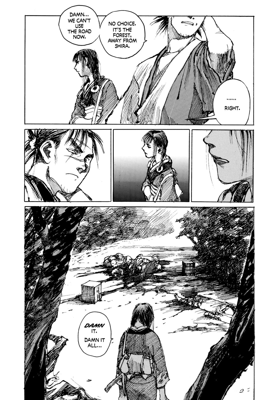 Blade of the Immortal Chapter 31 - Page 31