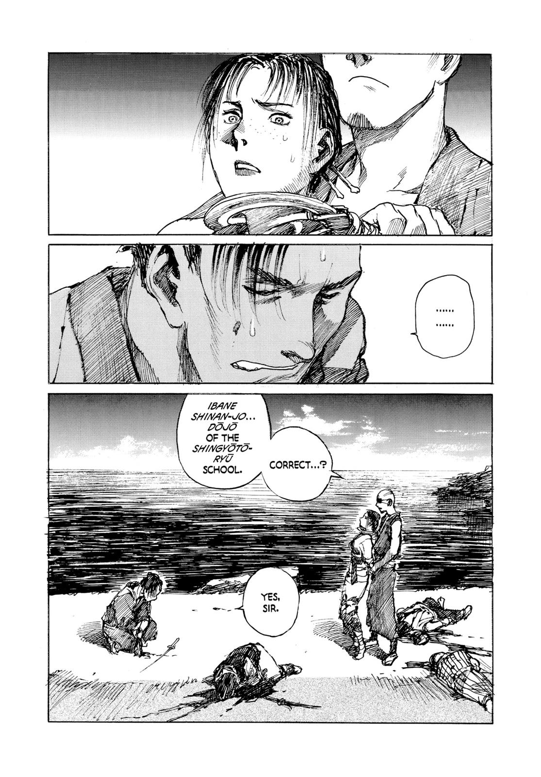 Blade of the Immortal Chapter 31 - Page 32