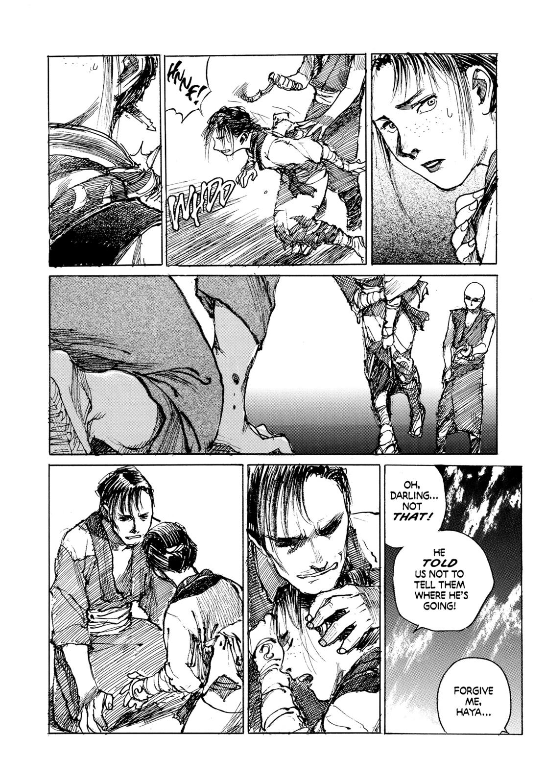 Blade of the Immortal Chapter 31 - Page 33
