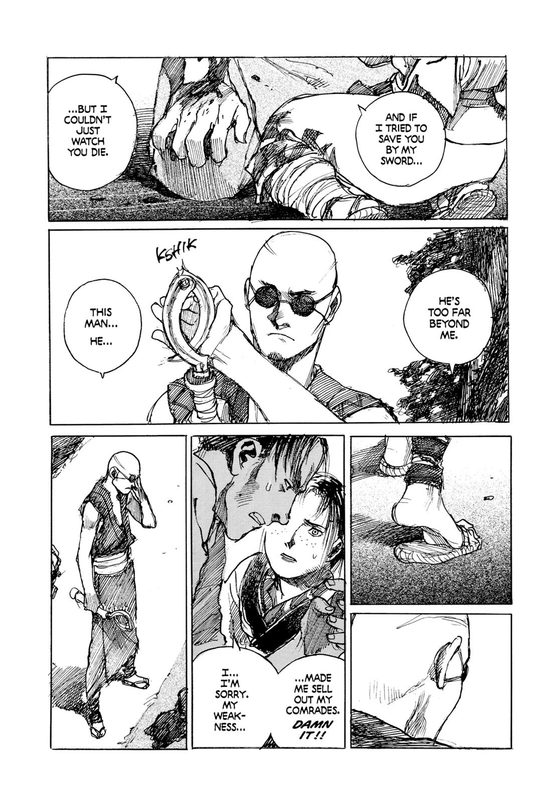 Blade of the Immortal Chapter 31 - Page 34
