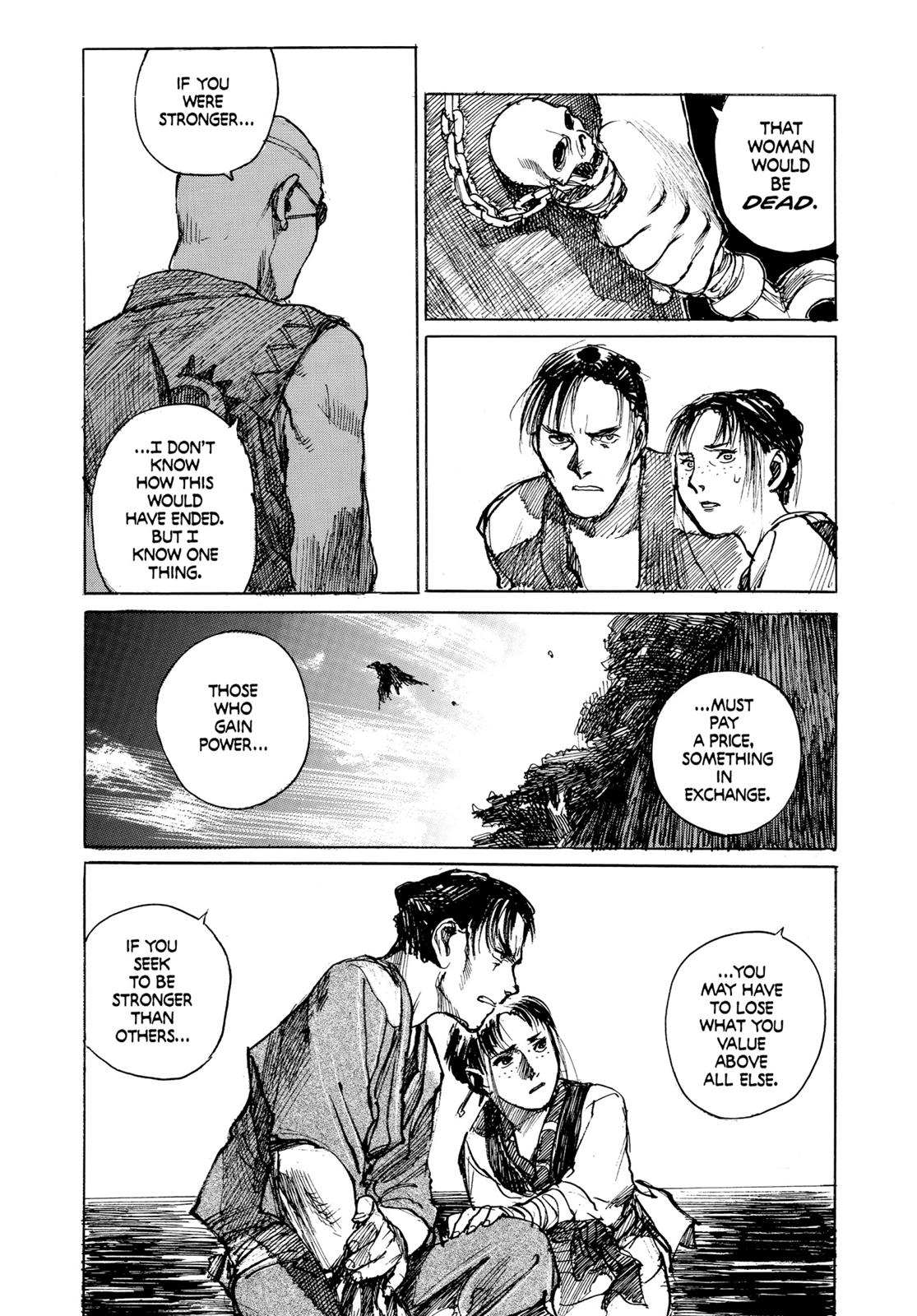Blade of the Immortal Chapter 31 - Page 35