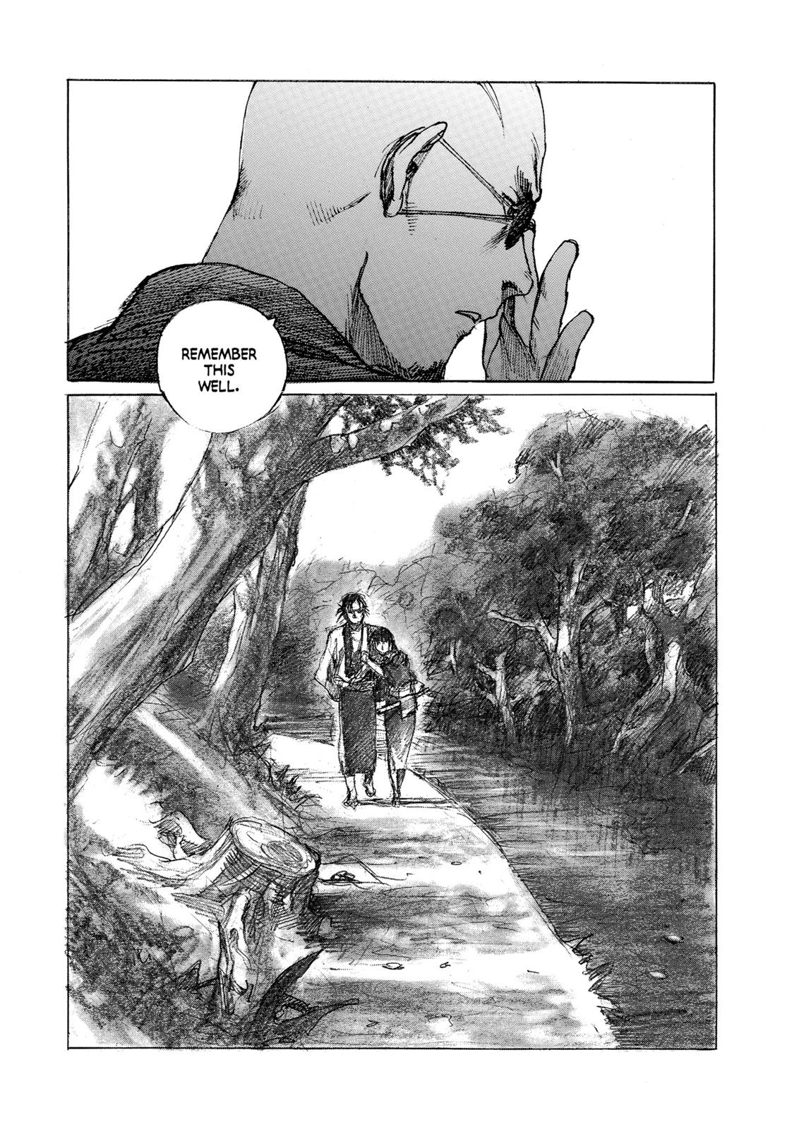 Blade of the Immortal Chapter 31 - Page 36