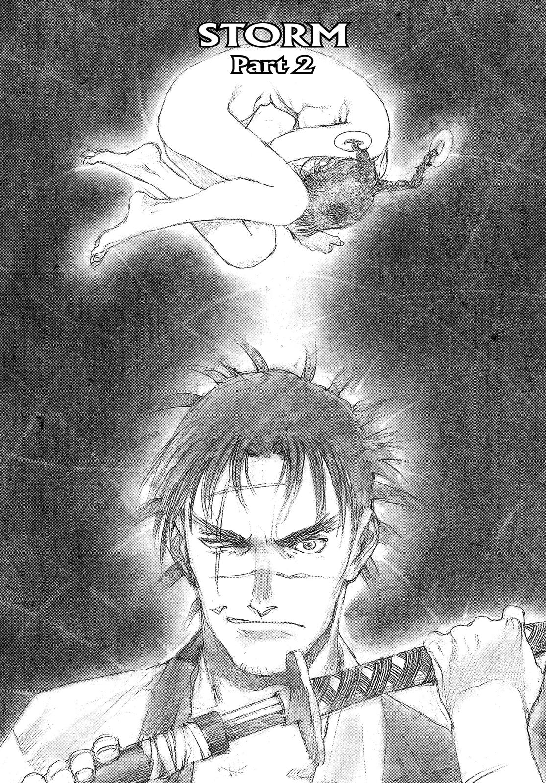 Blade of the Immortal Chapter 34 - Page 1