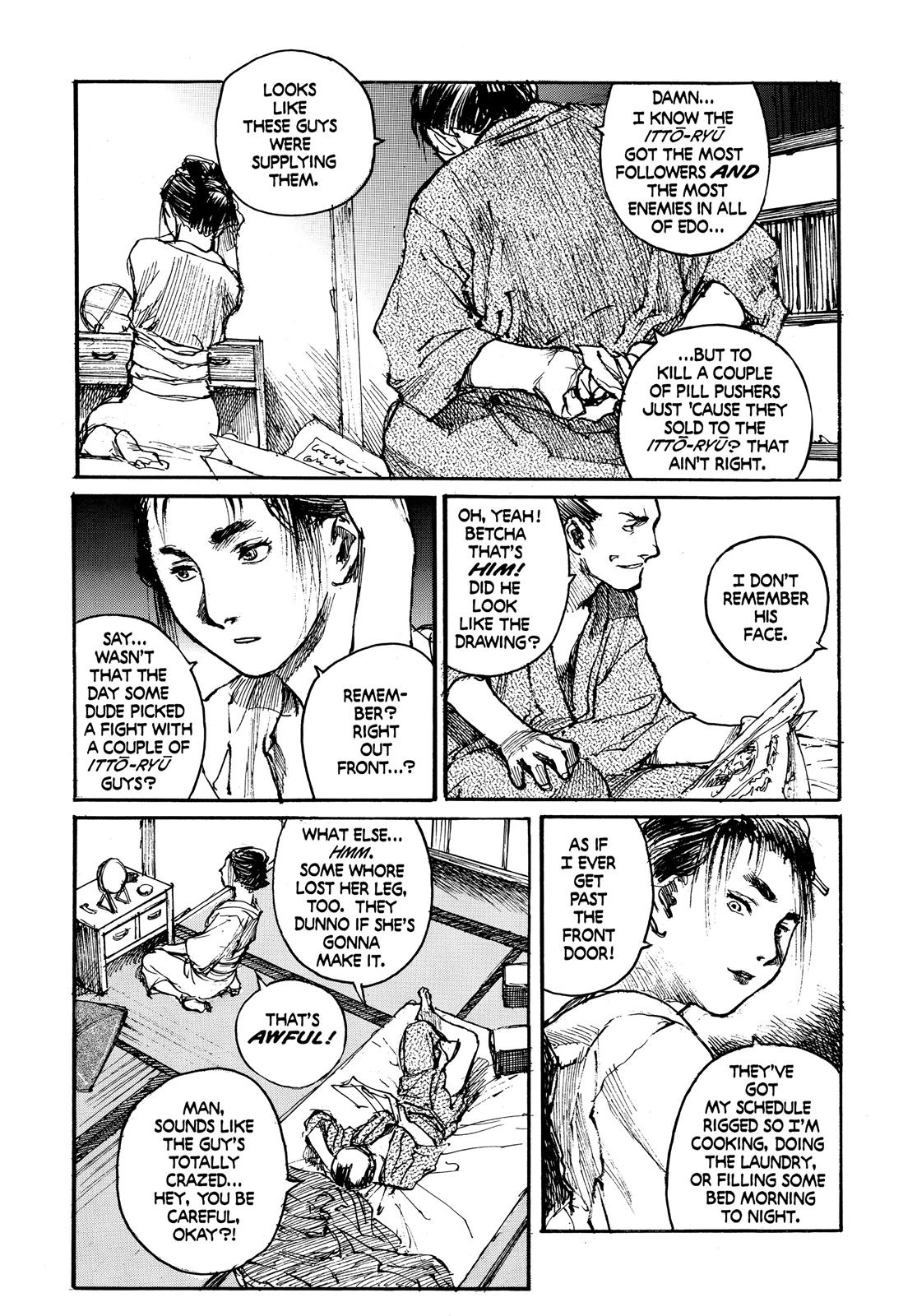 Blade of the Immortal Chapter 34 - Page 3