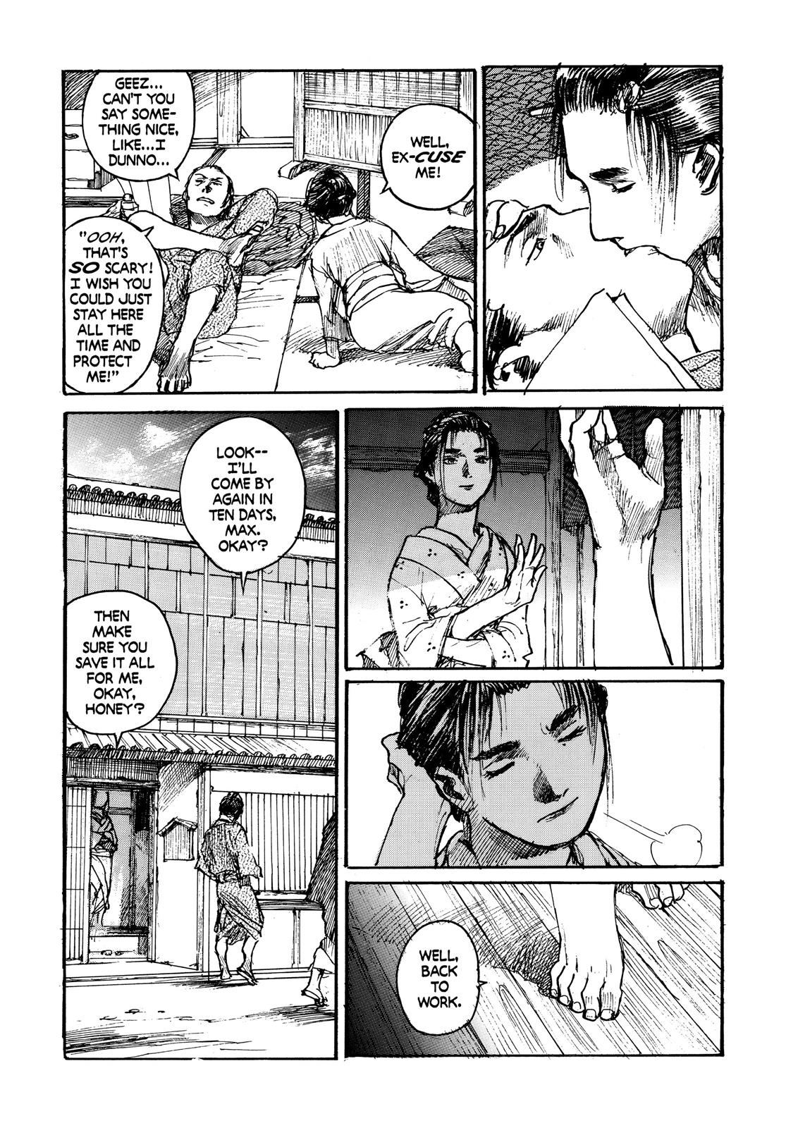 Blade of the Immortal Chapter 34 - Page 4