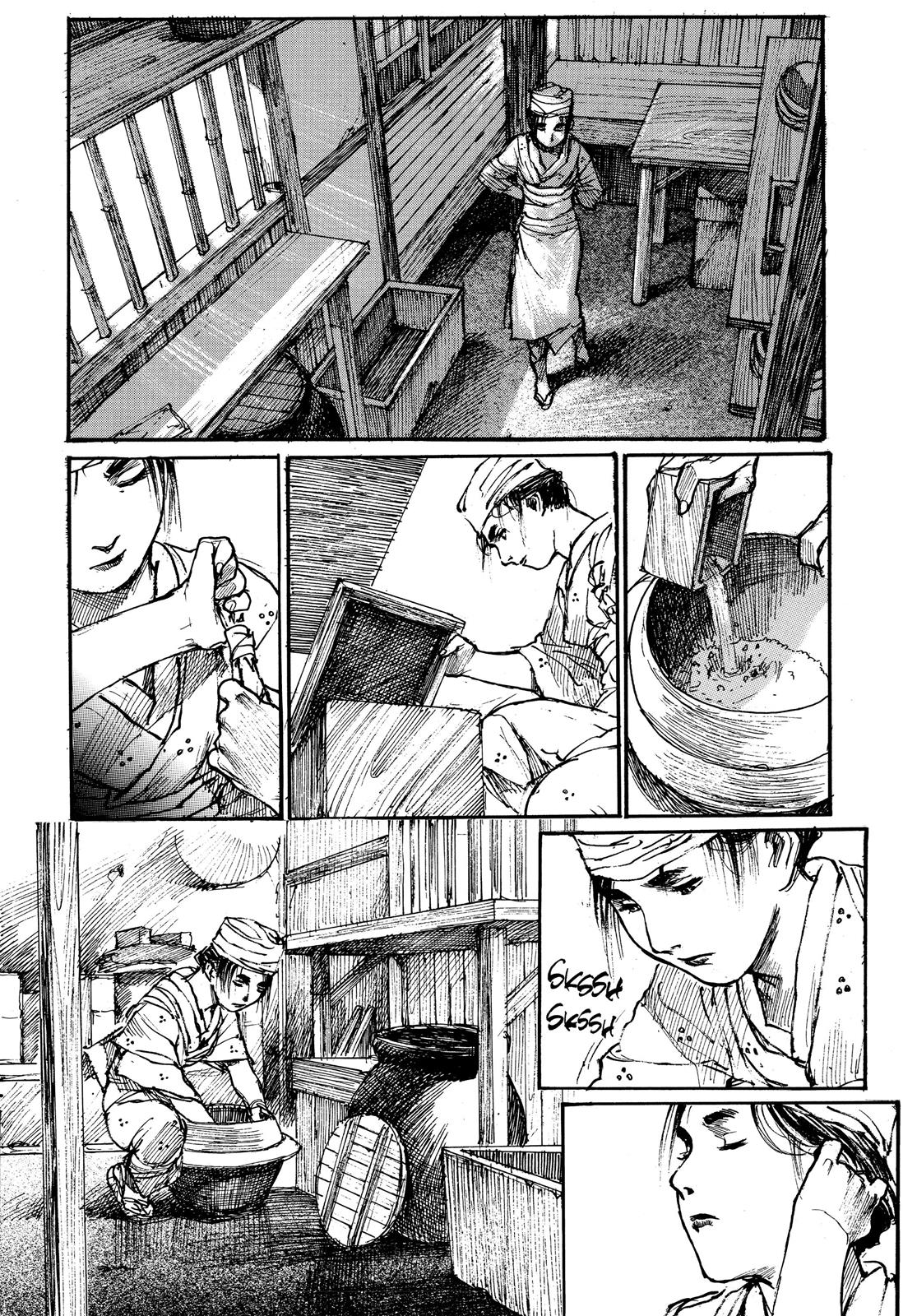 Blade of the Immortal Chapter 34 - Page 5