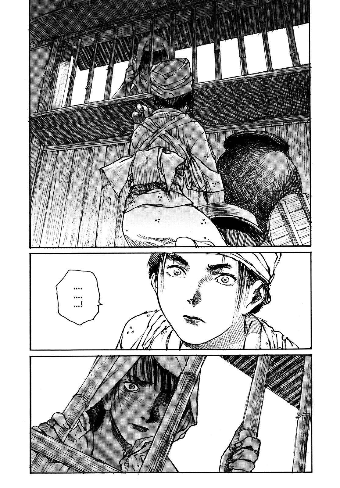 Blade of the Immortal Chapter 34 - Page 6