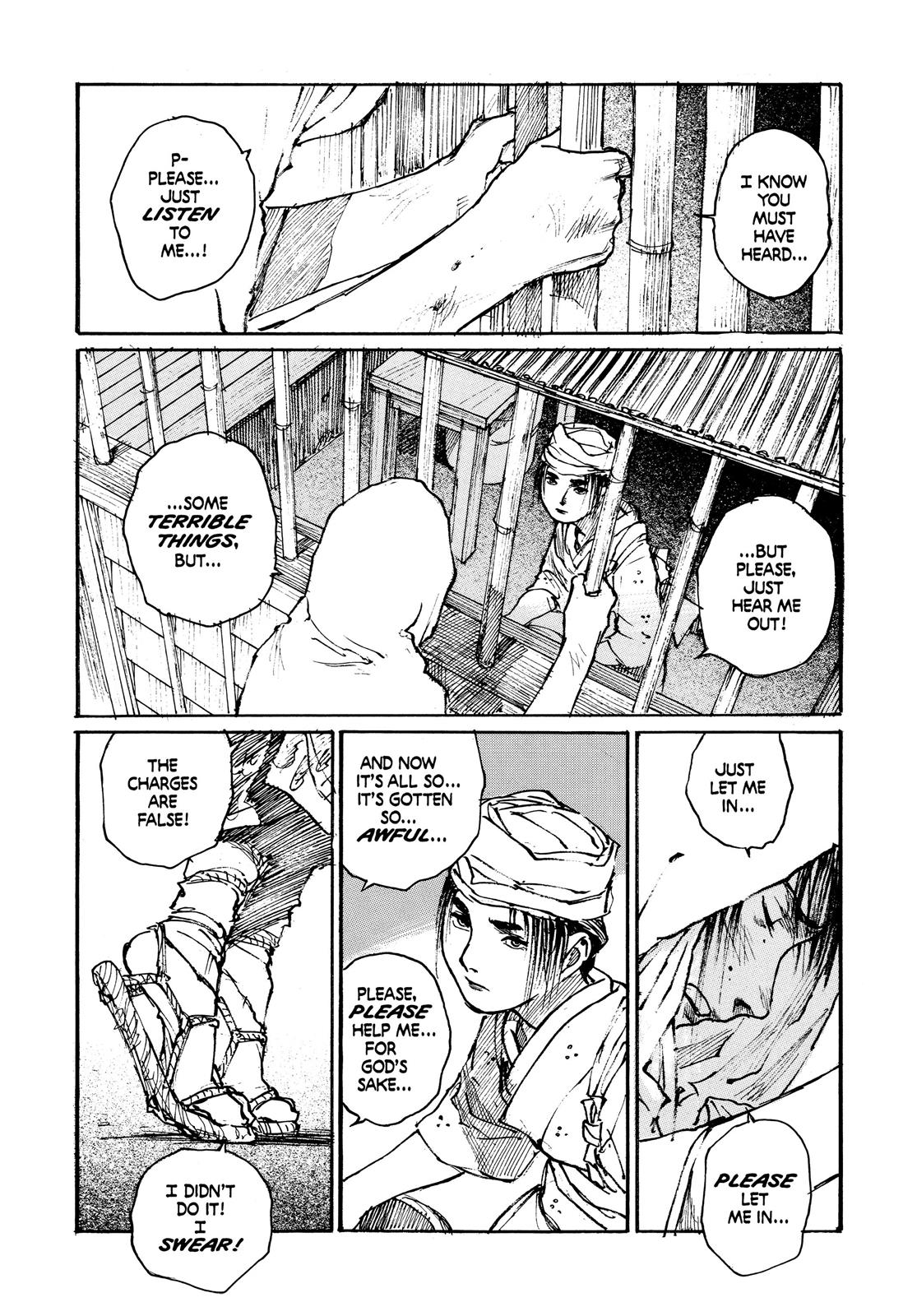 Blade of the Immortal Chapter 34 - Page 7