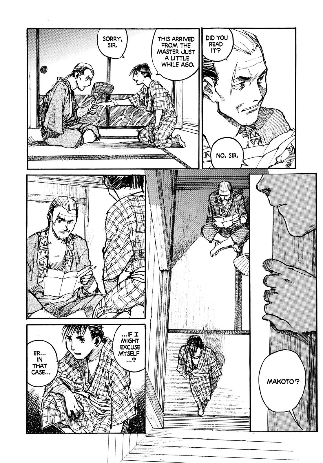 Blade of the Immortal Chapter 34 - Page 11