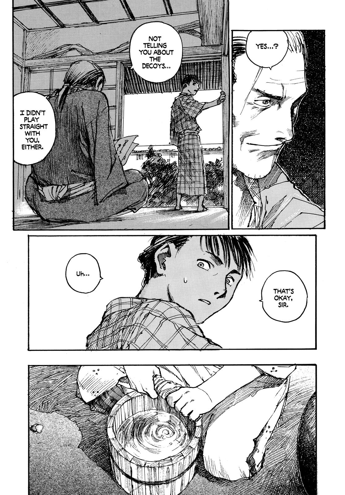 Blade of the Immortal Chapter 34 - Page 12