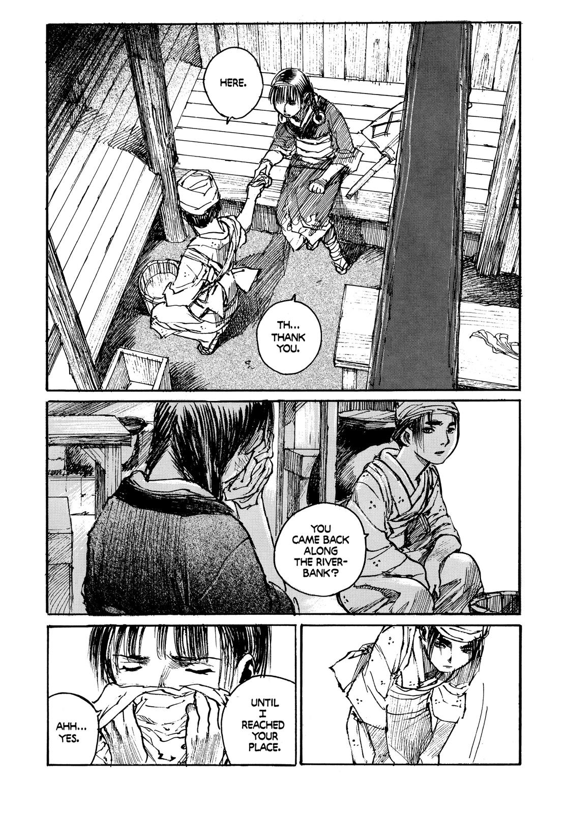 Blade of the Immortal Chapter 34 - Page 13