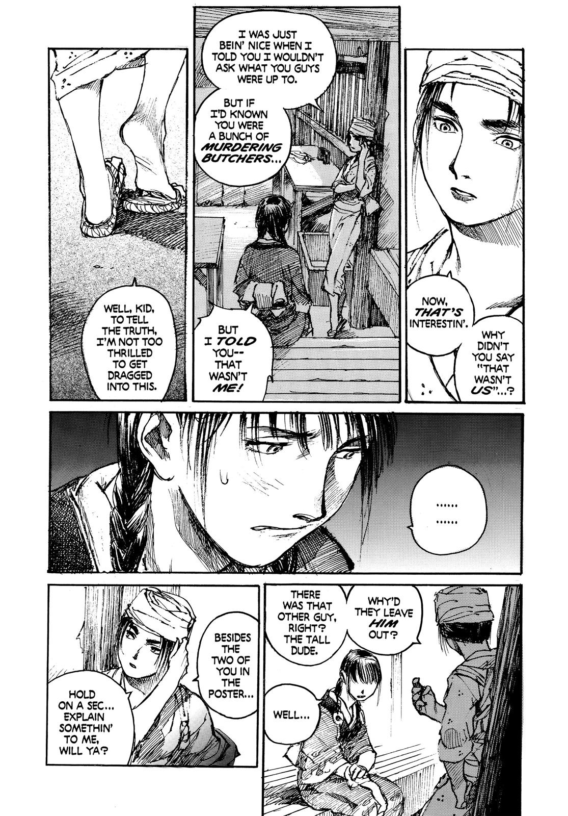 Blade of the Immortal Chapter 34 - Page 14