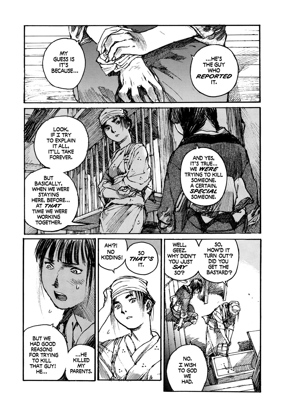 Blade of the Immortal Chapter 34 - Page 15