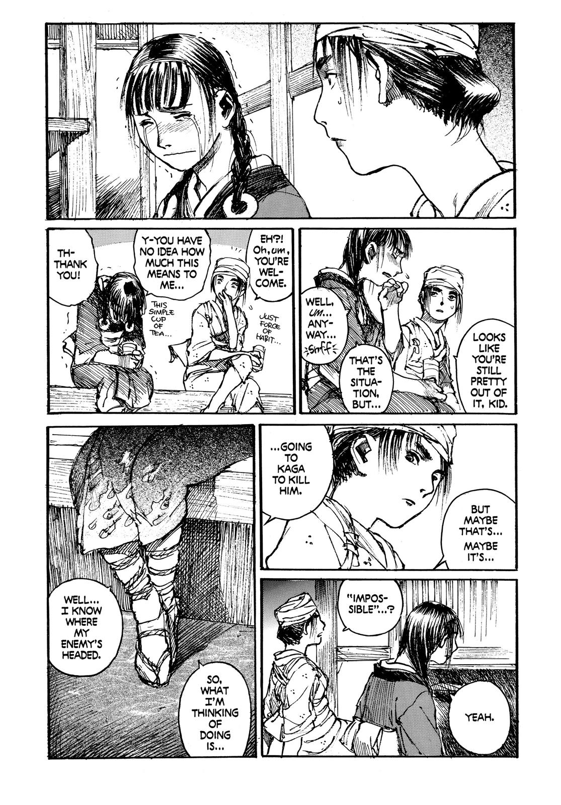 Blade of the Immortal Chapter 34 - Page 17