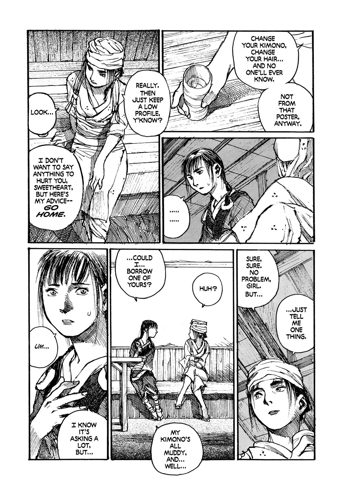 Blade of the Immortal Chapter 34 - Page 18