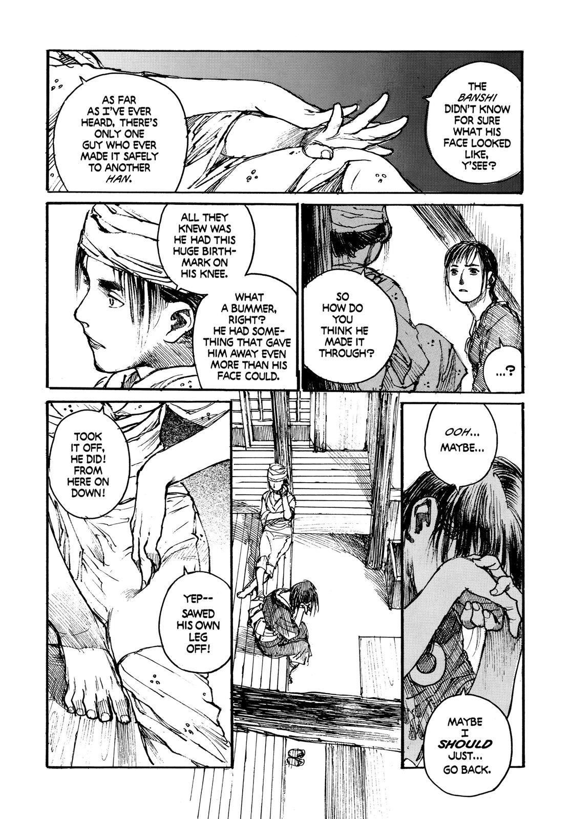 Blade of the Immortal Chapter 34 - Page 20