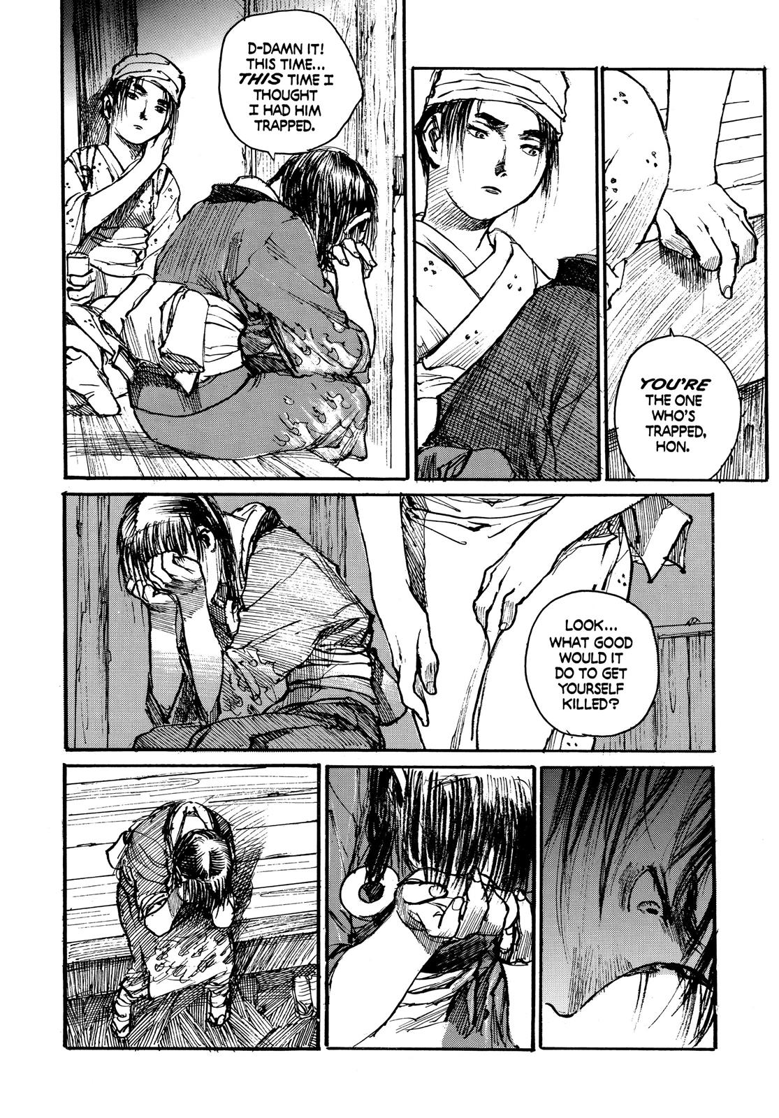 Blade of the Immortal Chapter 34 - Page 21