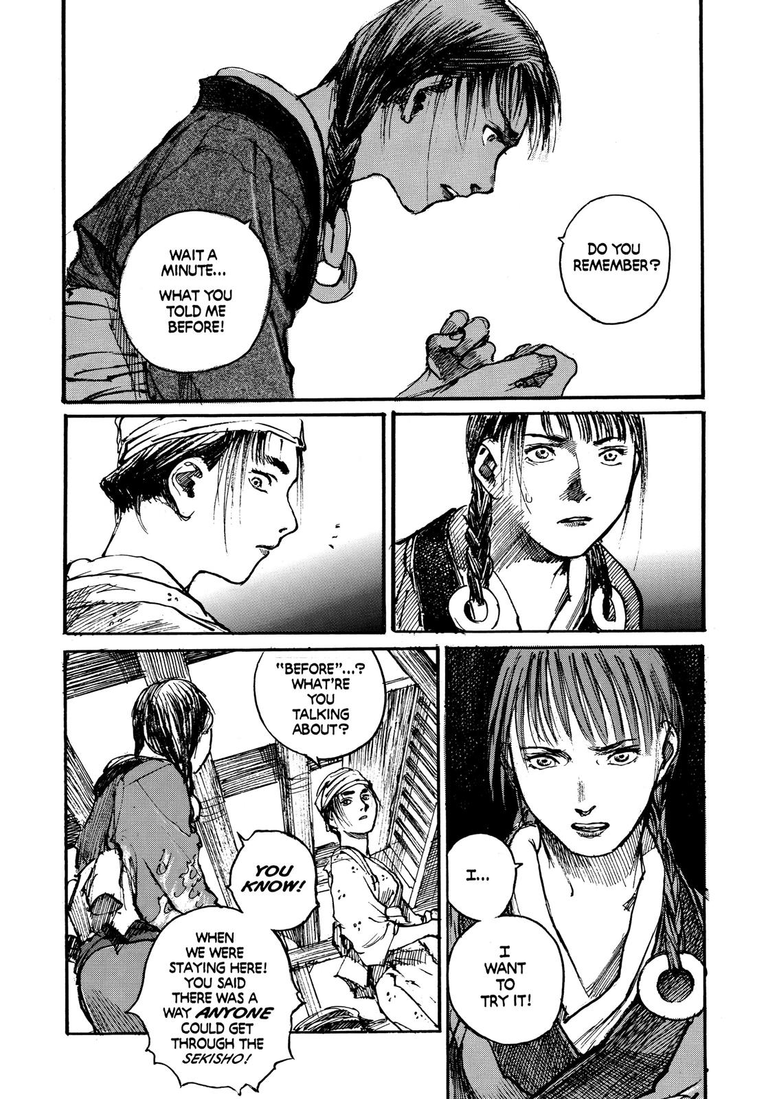 Blade of the Immortal Chapter 34 - Page 22