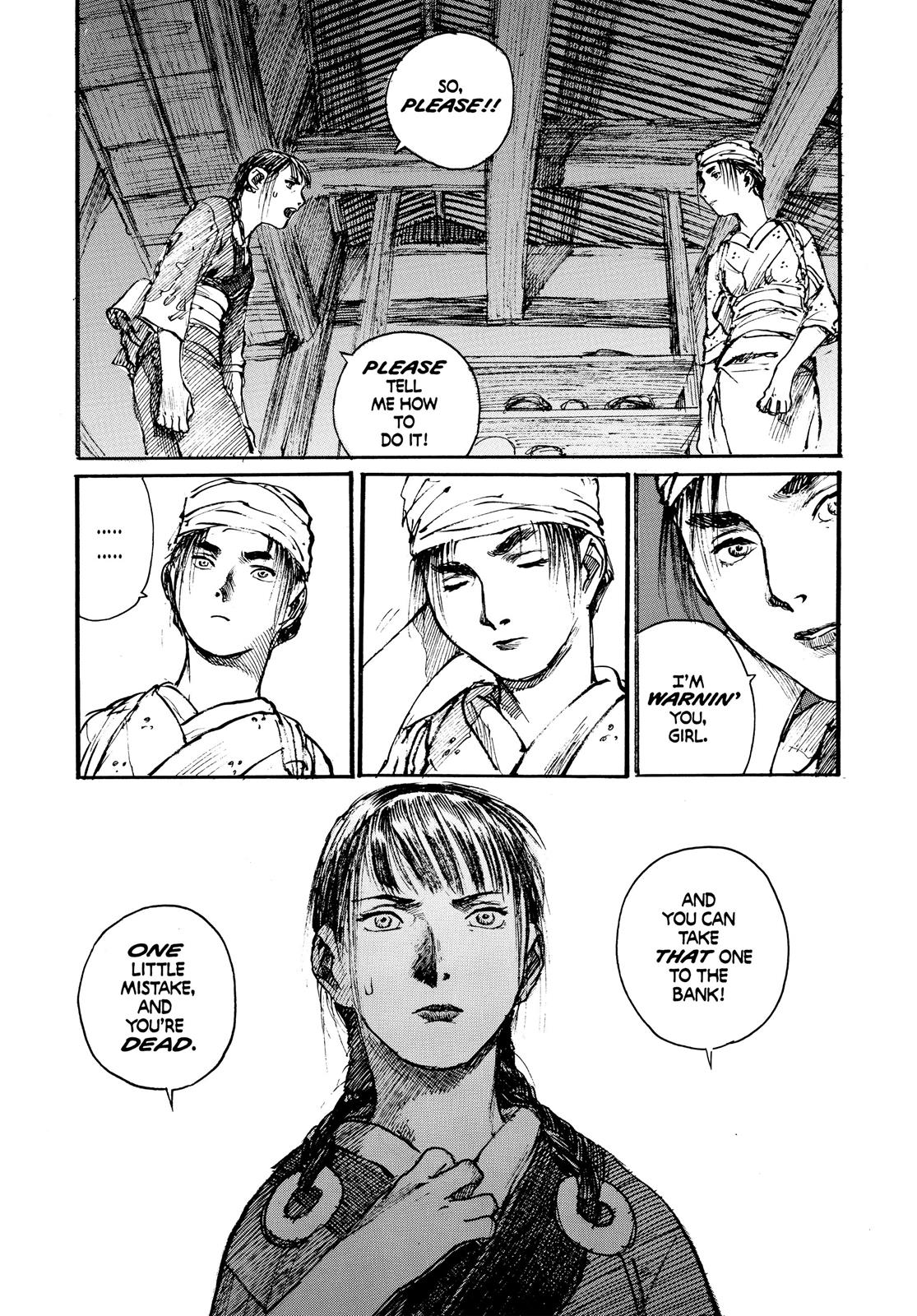 Blade of the Immortal Chapter 34 - Page 24