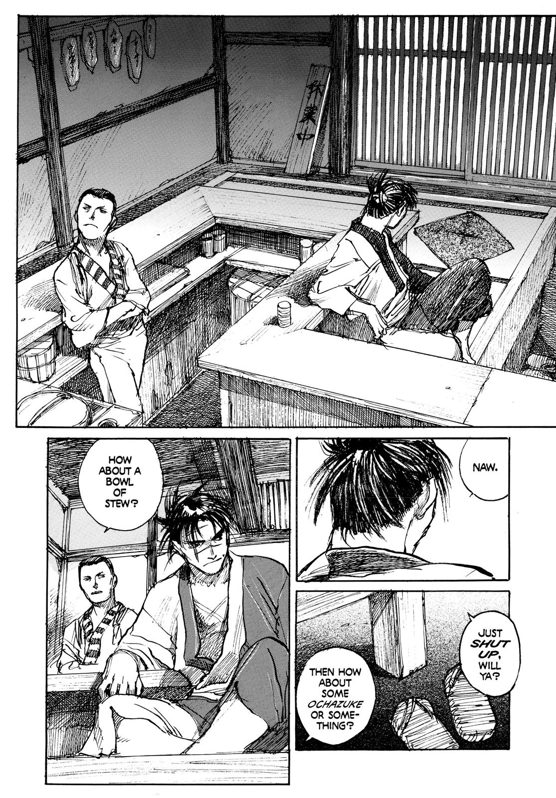 Blade of the Immortal Chapter 35 - Page 2