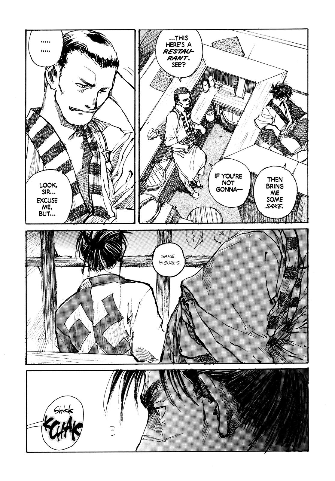 Blade of the Immortal Chapter 35 - Page 3