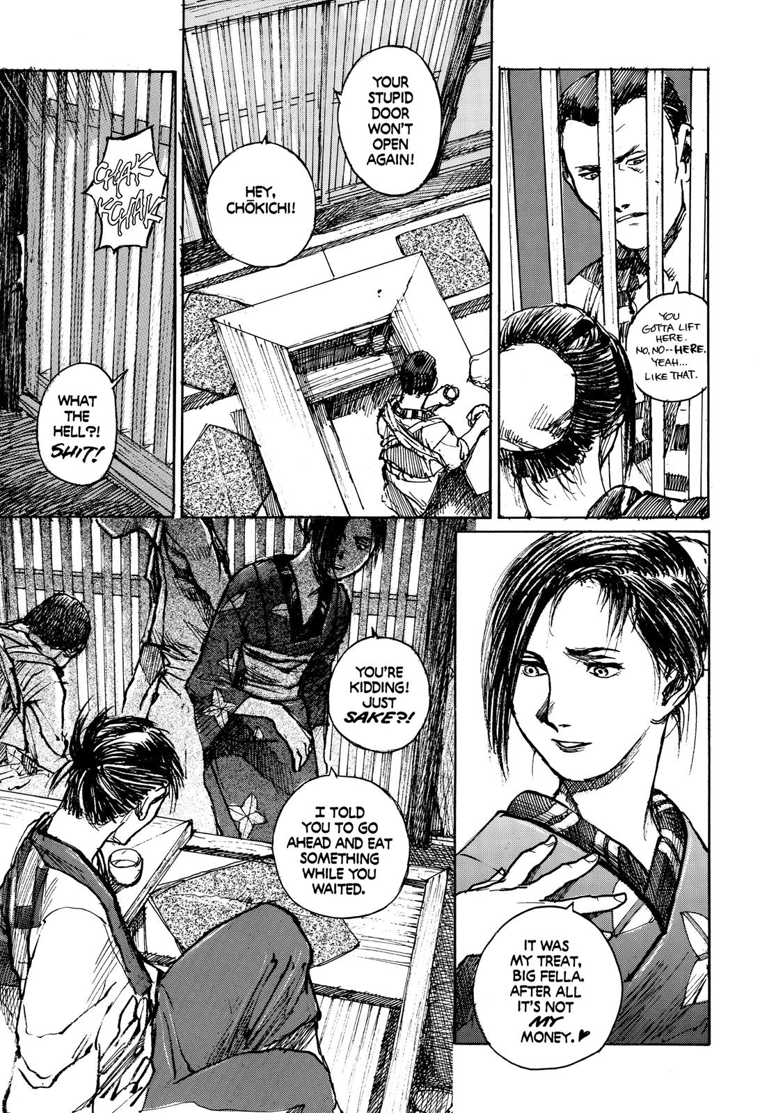 Blade of the Immortal Chapter 35 - Page 4