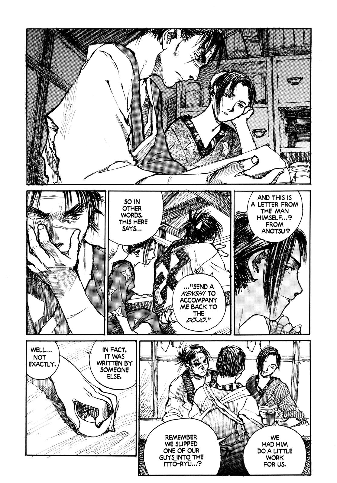 Blade of the Immortal Chapter 35 - Page 6