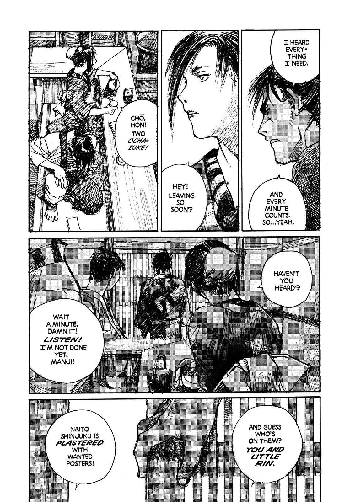 Blade of the Immortal Chapter 35 - Page 9