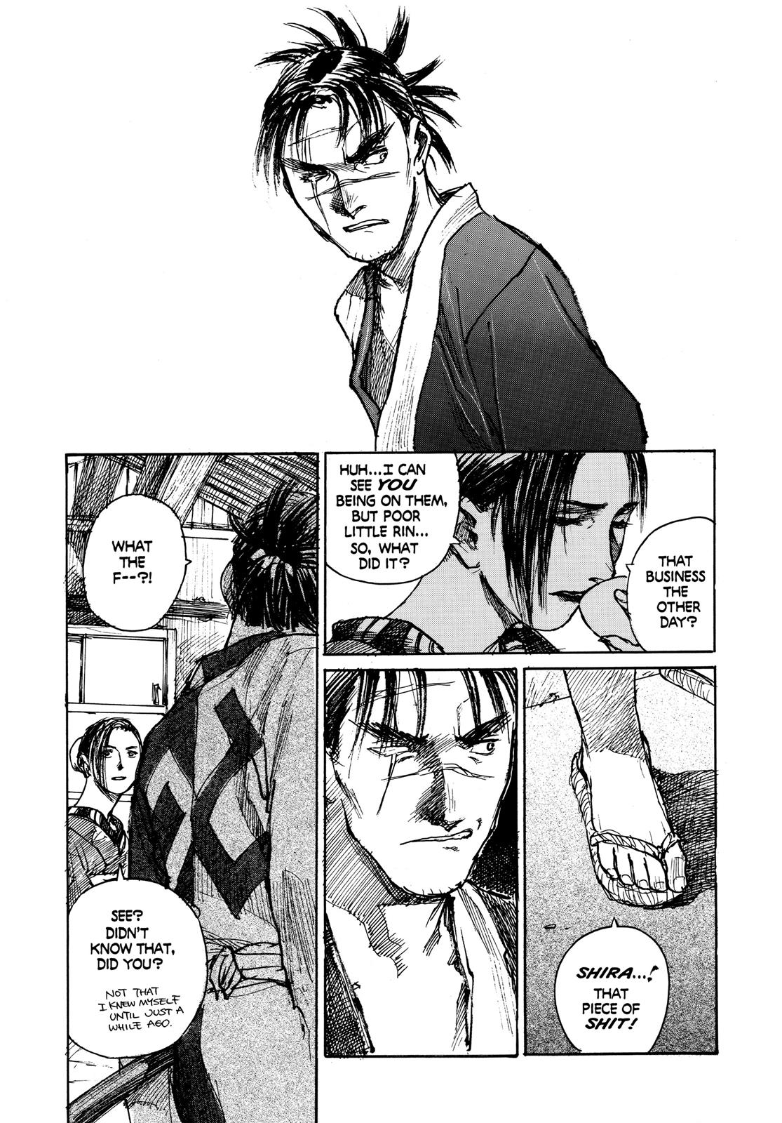 Blade of the Immortal Chapter 35 - Page 10