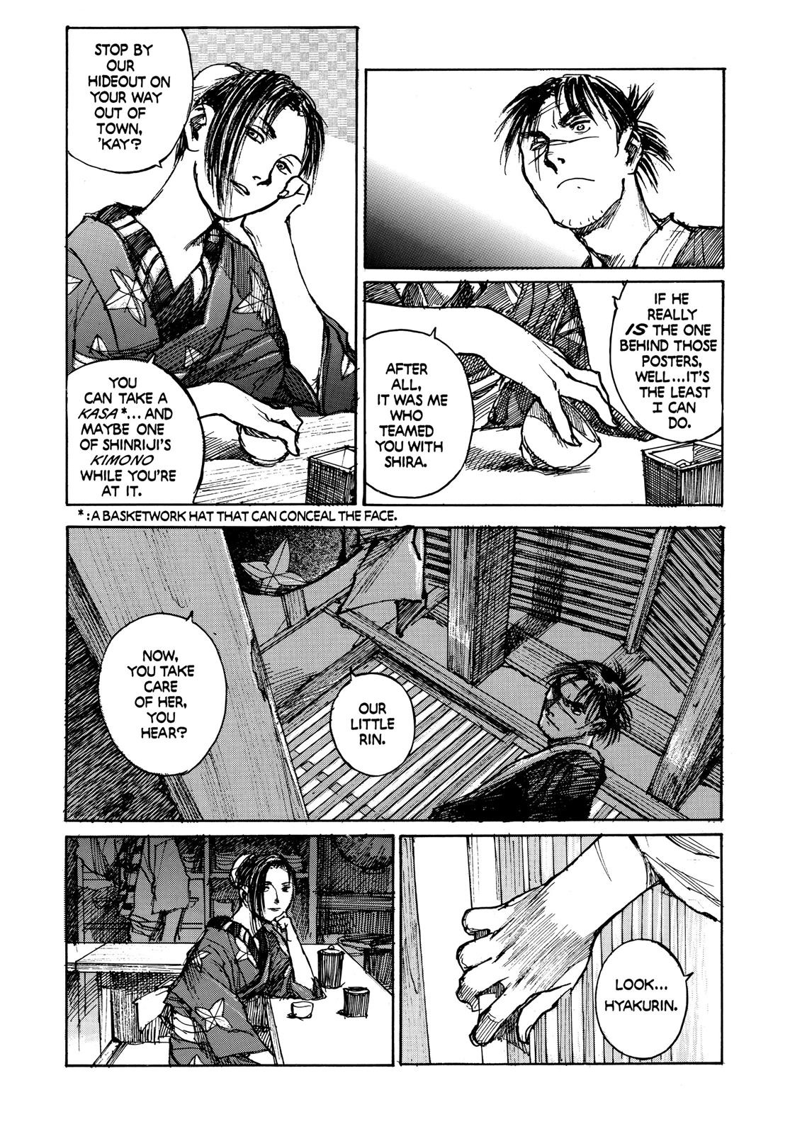 Blade of the Immortal Chapter 35 - Page 11