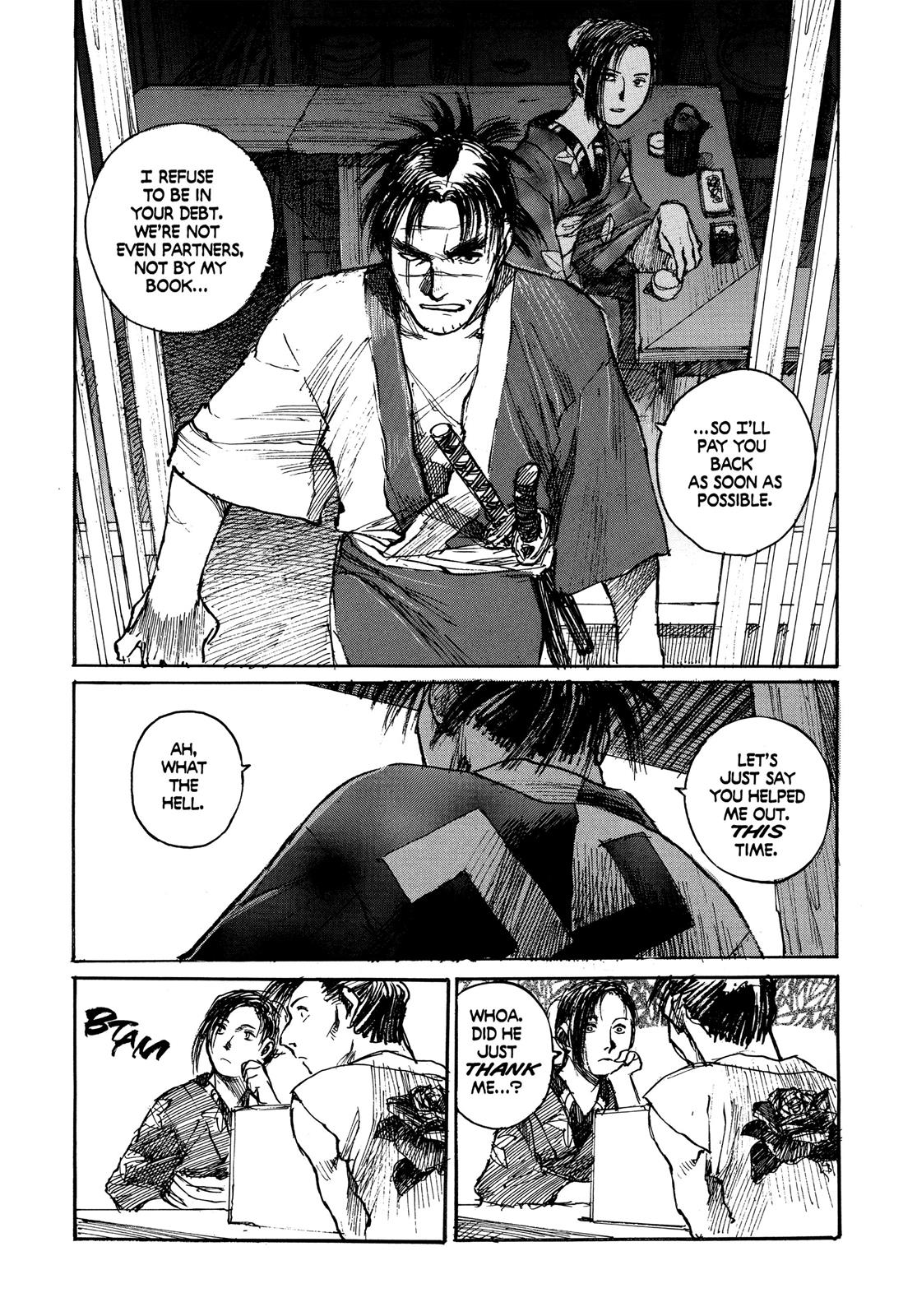 Blade of the Immortal Chapter 35 - Page 12