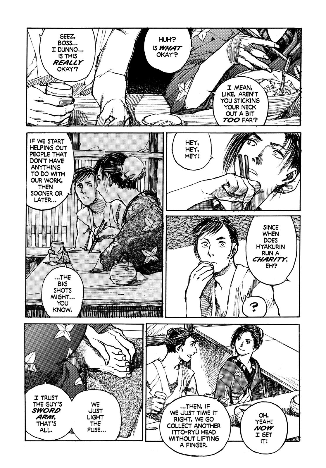 Blade of the Immortal Chapter 35 - Page 13