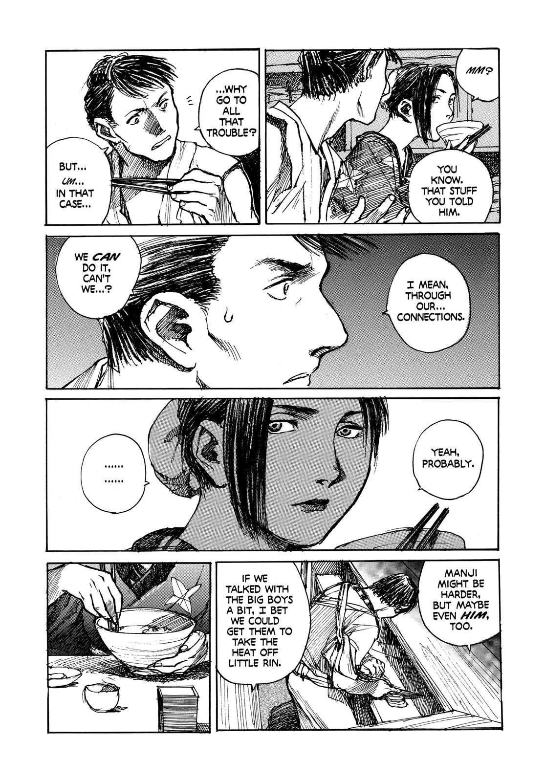 Blade of the Immortal Chapter 35 - Page 14