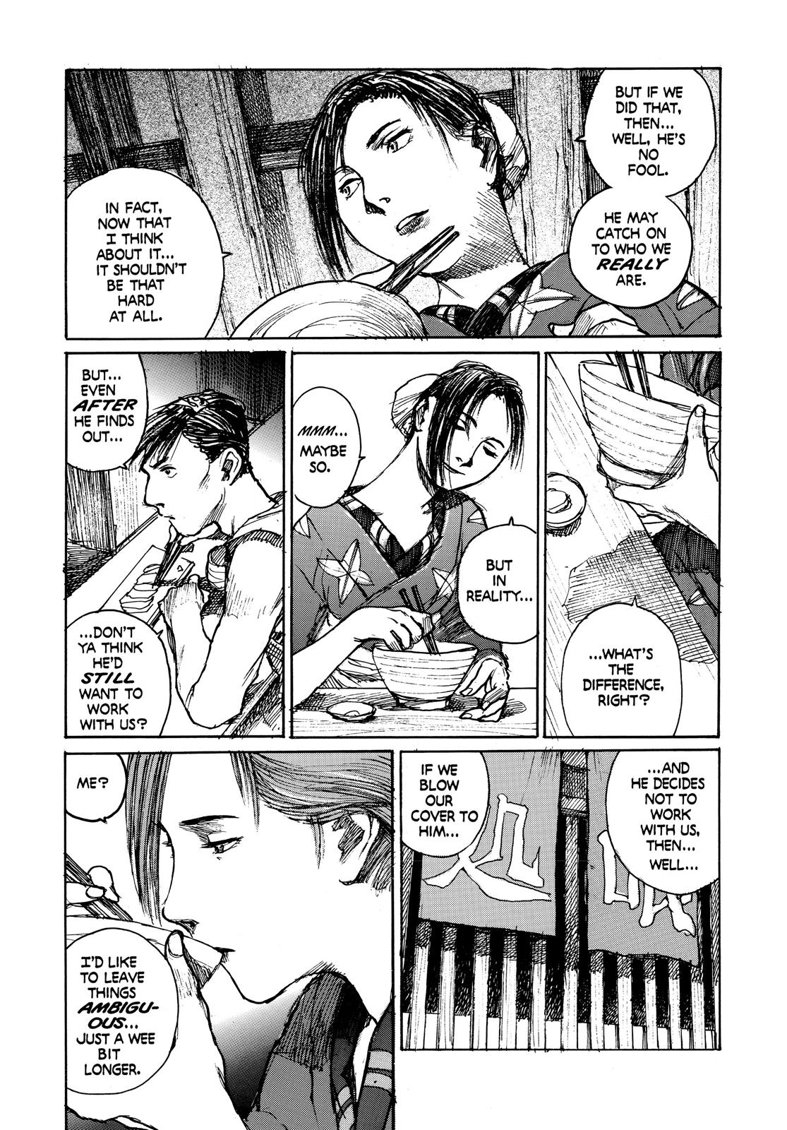 Blade of the Immortal Chapter 35 - Page 15