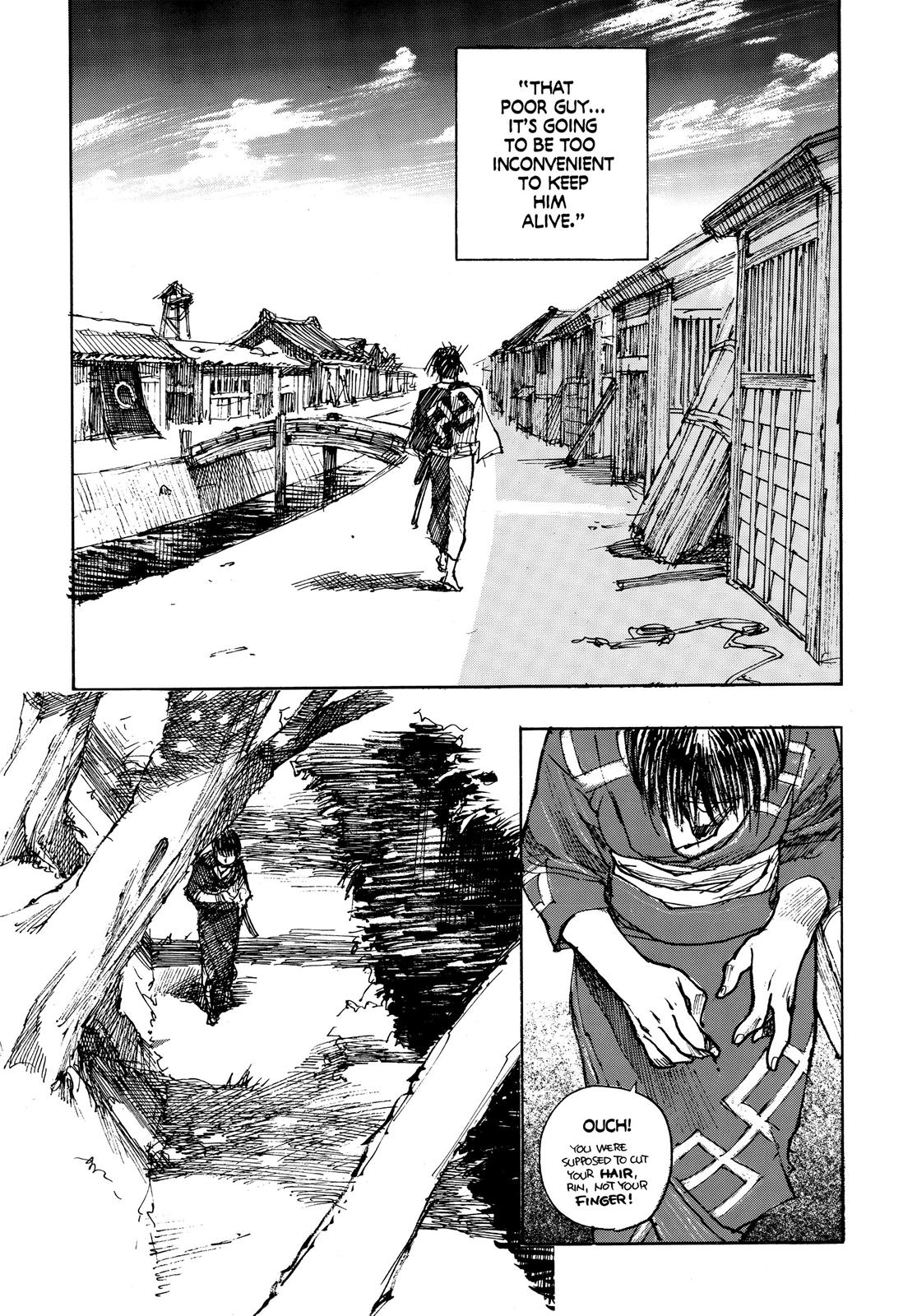 Blade of the Immortal Chapter 35 - Page 16