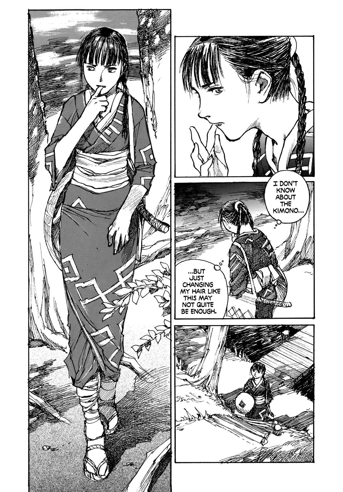 Blade of the Immortal Chapter 35 - Page 17