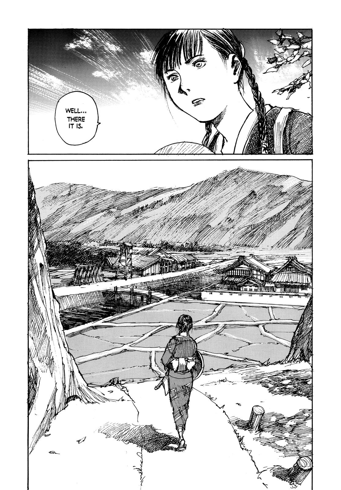 Blade of the Immortal Chapter 35 - Page 18