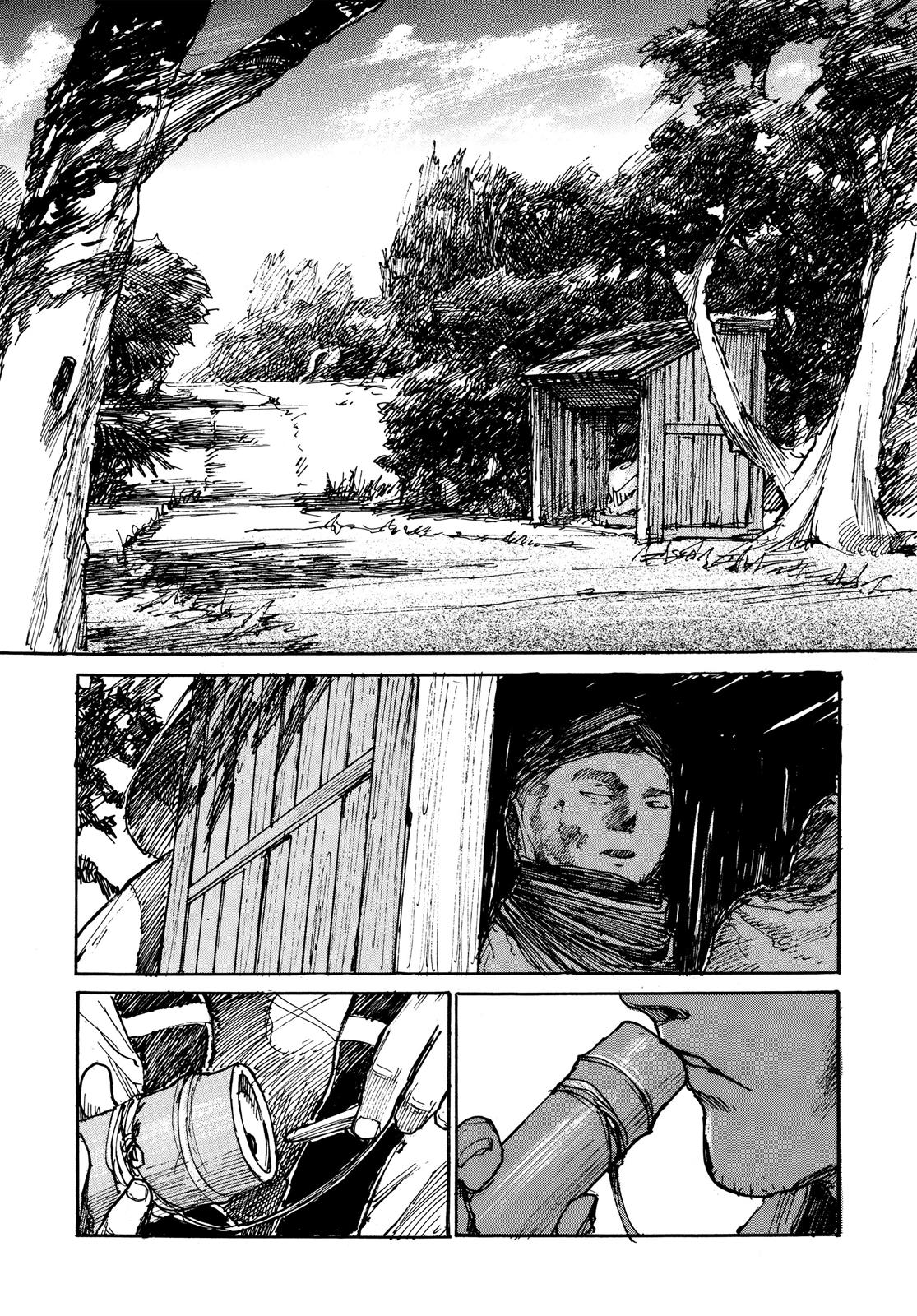 Blade of the Immortal Chapter 37 - Page 2