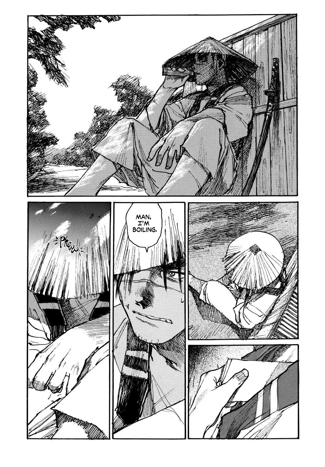Blade of the Immortal Chapter 37 - Page 3
