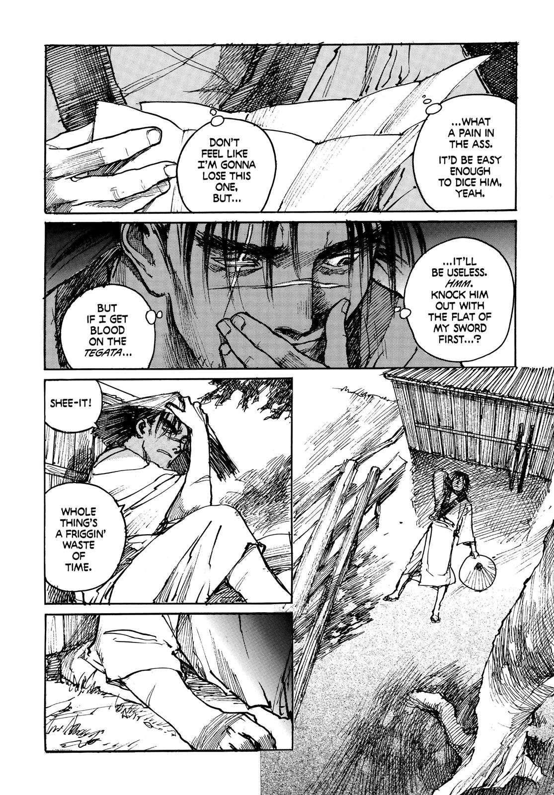 Blade of the Immortal Chapter 37 - Page 4