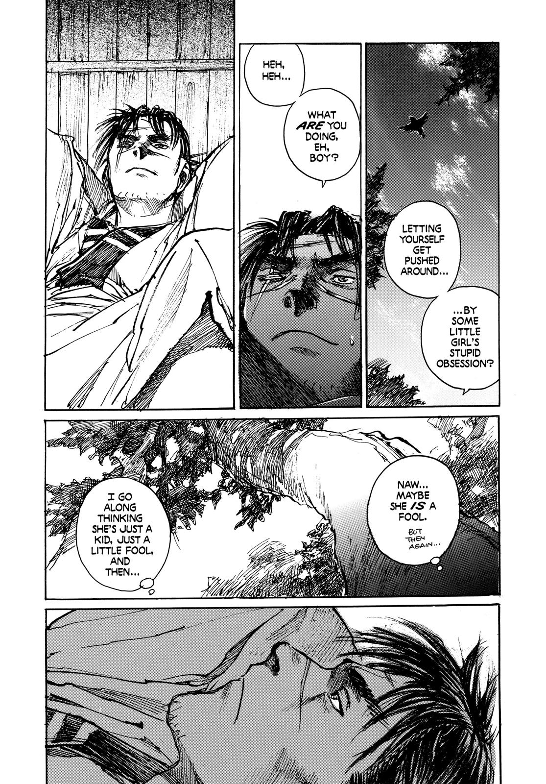 Blade of the Immortal Chapter 37 - Page 5