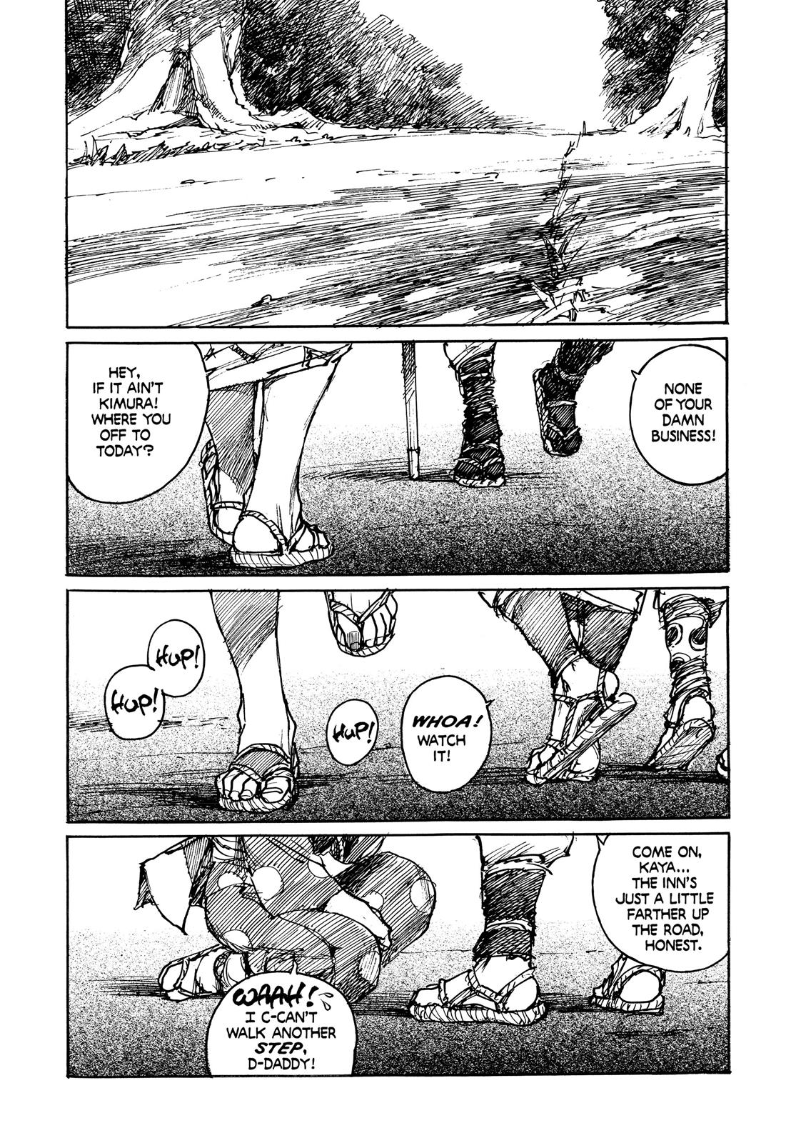 Blade of the Immortal Chapter 37 - Page 6