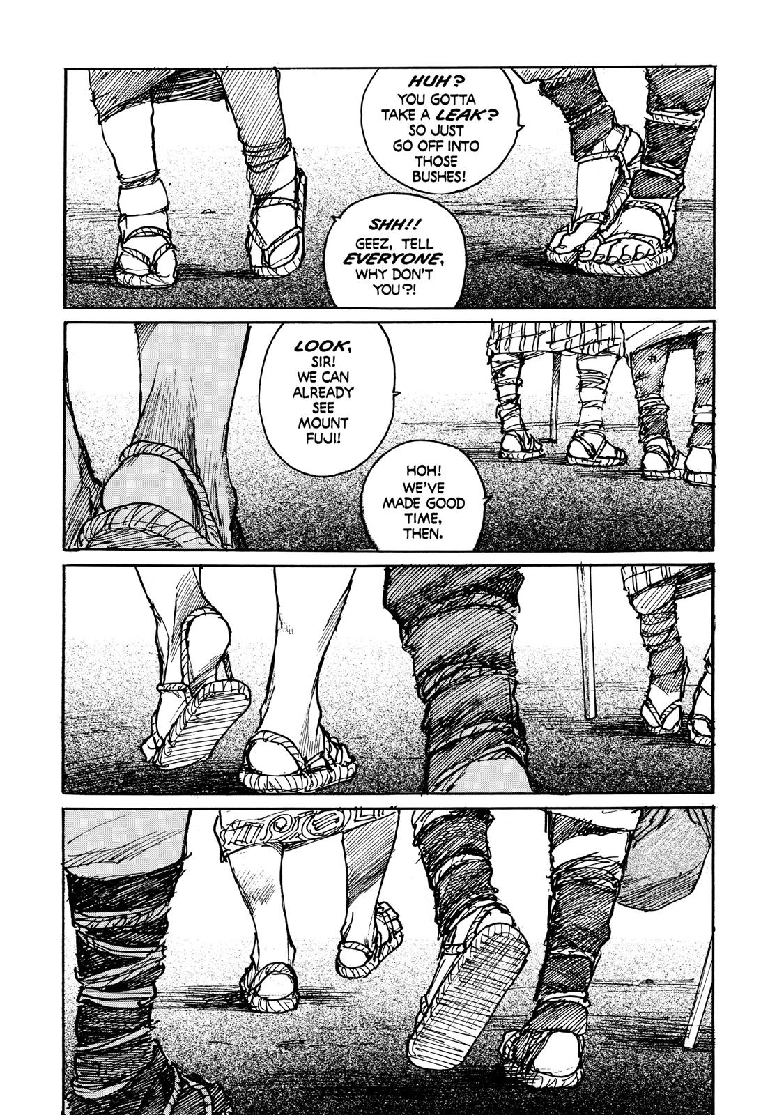 Blade of the Immortal Chapter 37 - Page 7