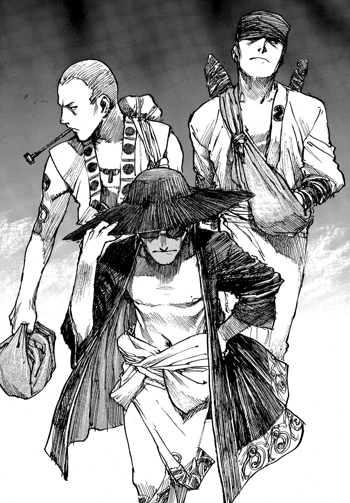 Blade of the Immortal Chapter 37 - Page 8