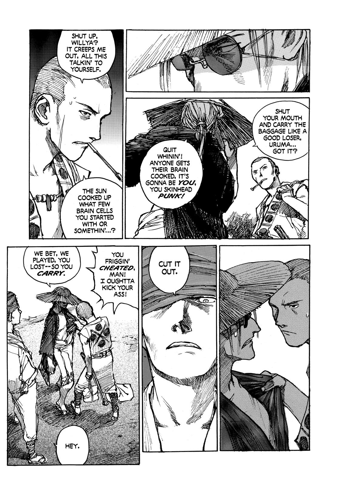 Blade of the Immortal Chapter 37 - Page 10