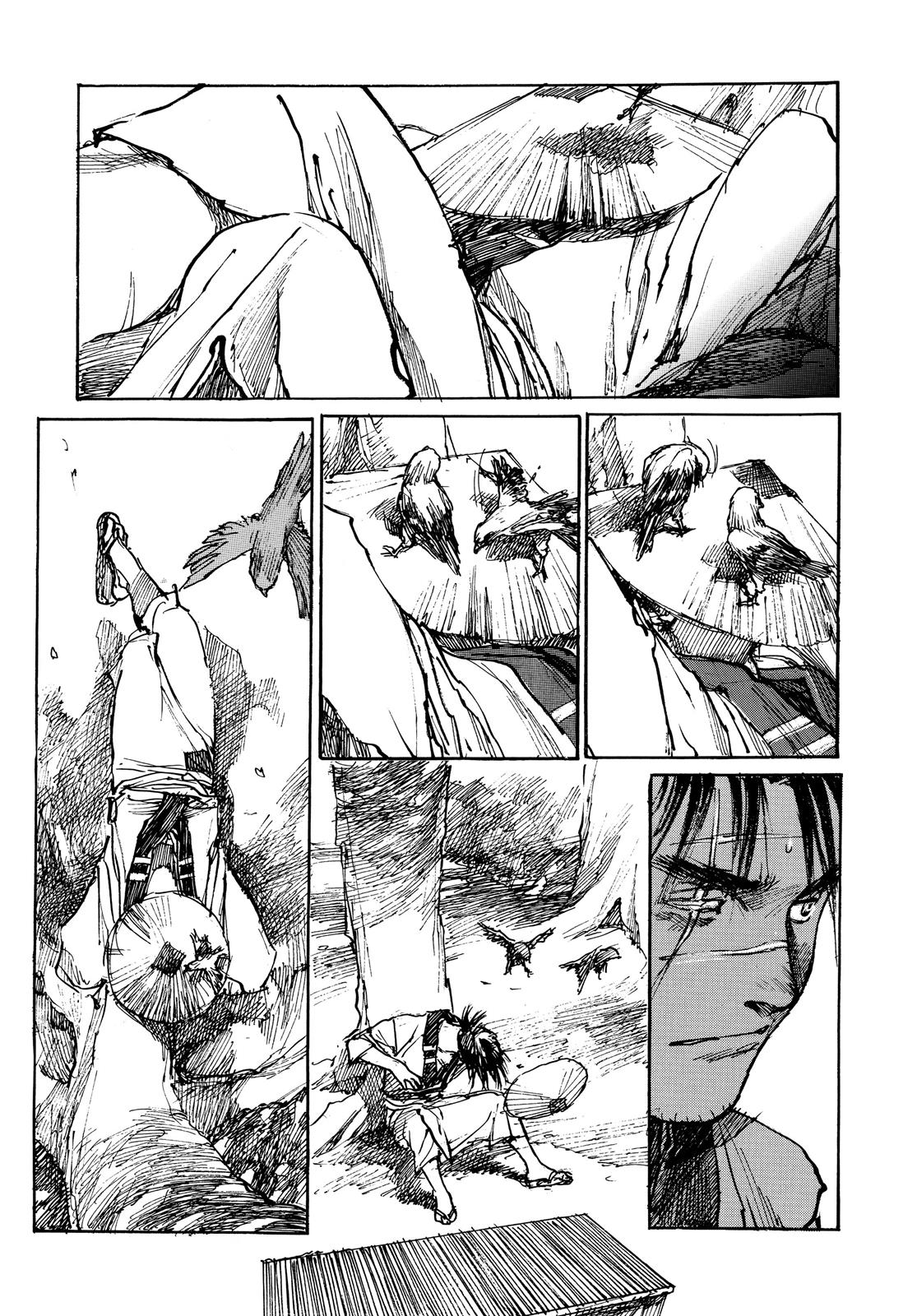 Blade of the Immortal Chapter 37 - Page 12